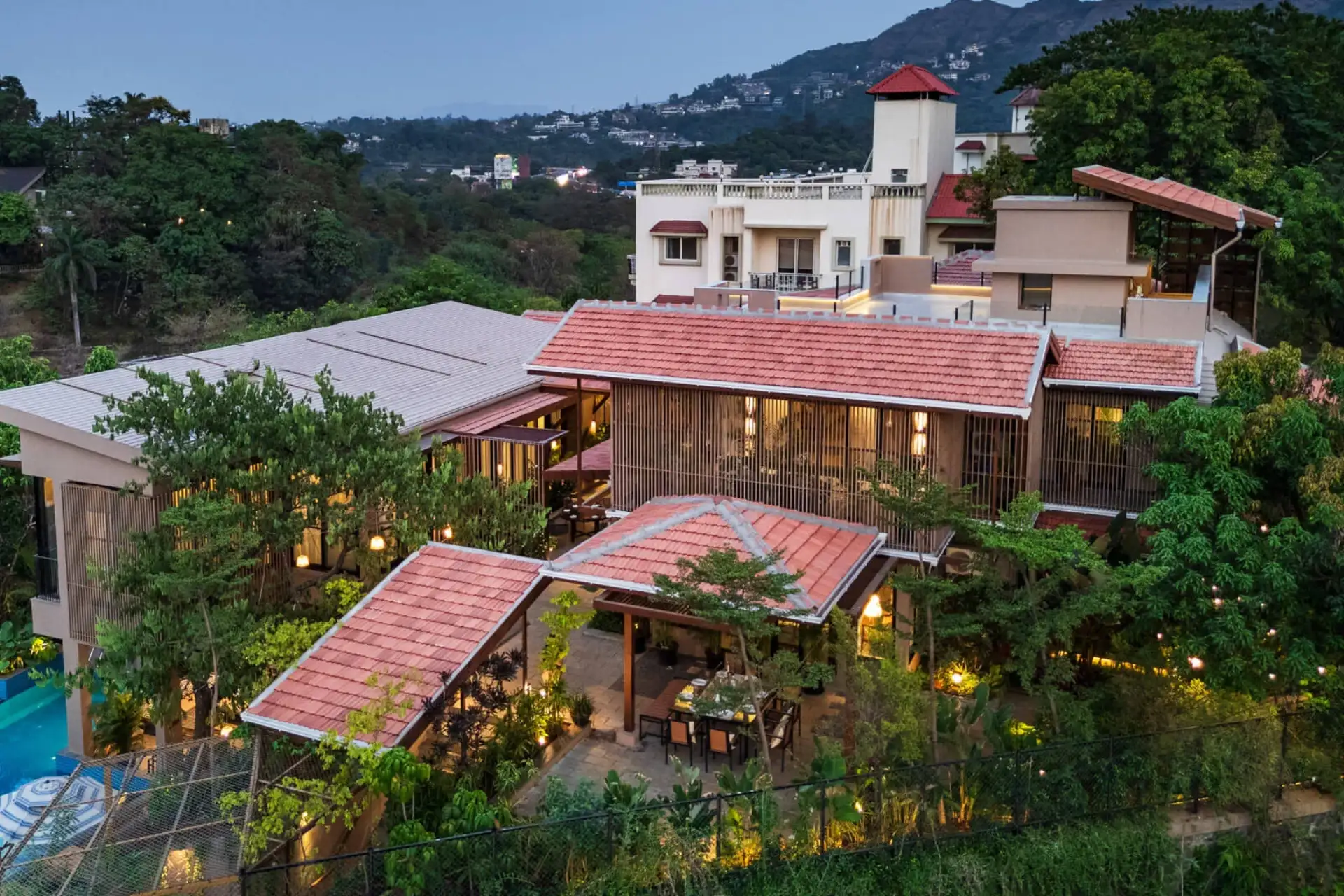 5Bedroom Pet Friendly Villa In Lonavala - VODMH385-Lonavala-banner