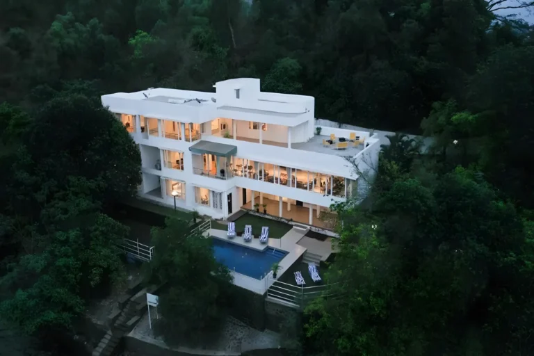4 Bedroom Outdoor Dining Villa In Lonavala - VODMH386-Lonavala-banner