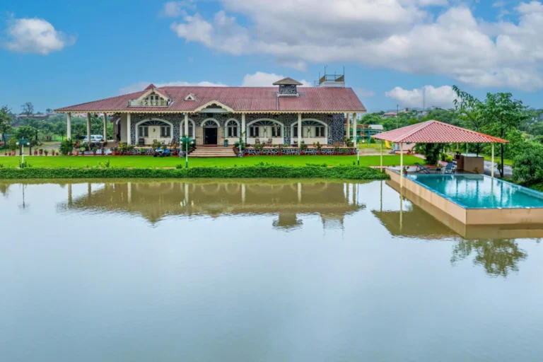 4 BHK Villa With Private Garden In Lonavala - VODMH393-Lonavala-banner