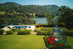 12 Bedroom Villa With Cafeteria In Lonavala - VODMH416-Lonavala-banner
