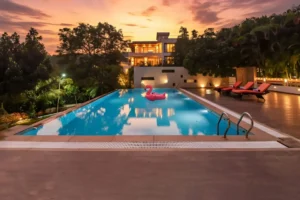 3 Bedroom Lake View Villa In Pune - VODMH423-Pune-banner