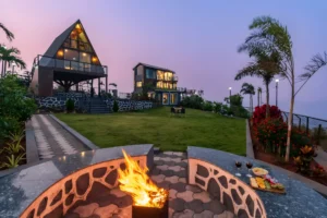 3 Bedroom Villa With Home Theatre In Pune - VODMH424-Pune-banner