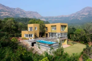4 Bedroom Infinity Pool Villa In Pune - VODMH426-Pune-banner