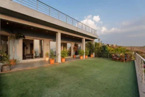 4 Bedroom Mountain View Villa In Pune - VODMH427-Pune-banner