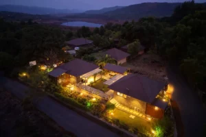2 Bedroom Mountain View Villa In Pune - VODMH432-Pune-banner