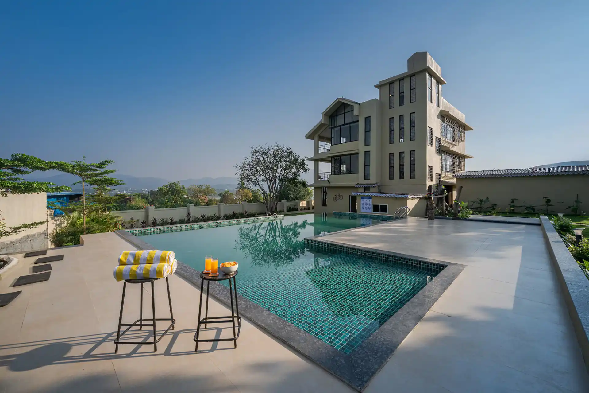 4 BHK Pet Friendly Villa In Pune - VODMH434-Pune-banner
