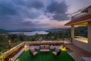 3 Bedroom Villa With Terrace In Pune - VODMH436-Pune-banner