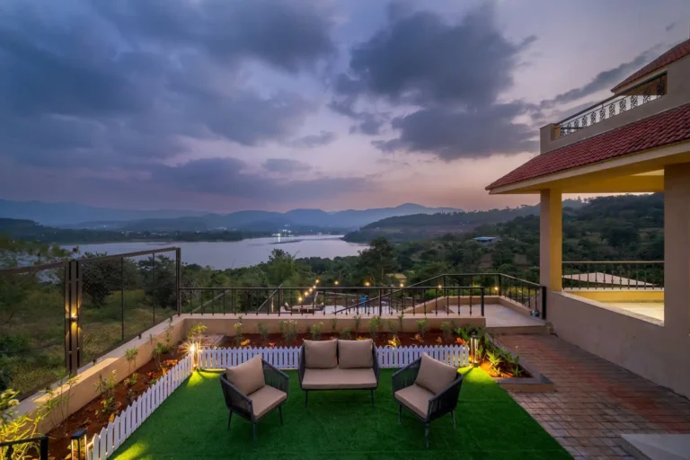 3 Bedroom Villa With Terrace In Pune - VODMH436-Pune-banner