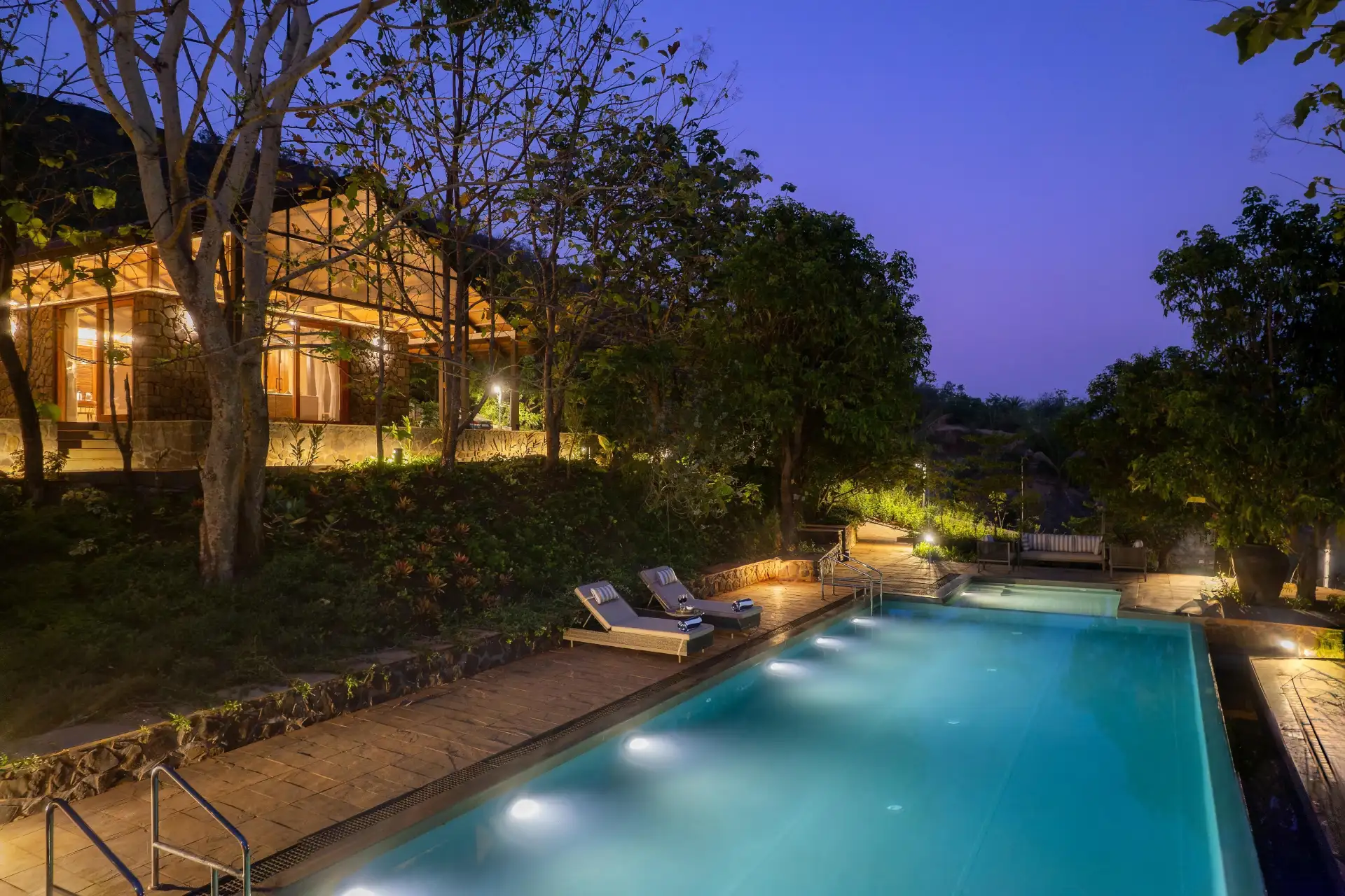 4 Bedroom Pet Friendly Villa In Pune - VODMH438-Pune-banner