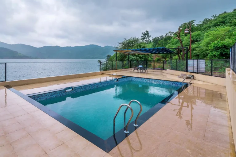 4 Bedroom Villa With Swimming Pool In Pune - VODMH439-Pune-banner