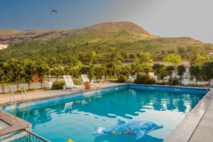 4 Bedroom Villa With Lawn In Nashik - VODMH446-Nashik-banner