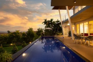 4 Bedroom Lakeview Villa In Nashik - VODMH448-Nashik-banner