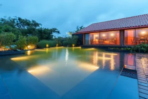 4 Bedroom Pvt Pool Villa In Nashik - VODMH449-Nashik-banner