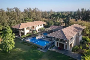 4 Bedroom Lawn Villa In Nashik - VODMH451-Nashik-banner