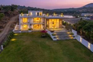 4 Bedroom Lake View Villa In Nashik - VODMH453-Nashik-banner