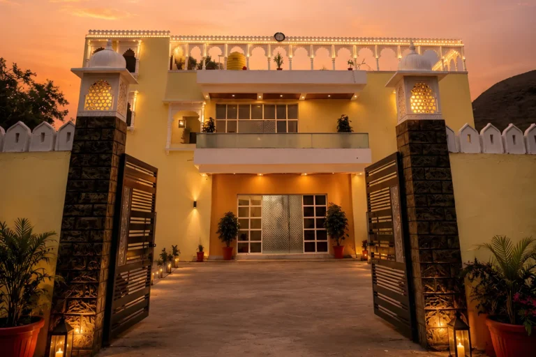 11 BHK Villa With Swimming Pool In Udaipur - VODRJ288-Udaipur-banner