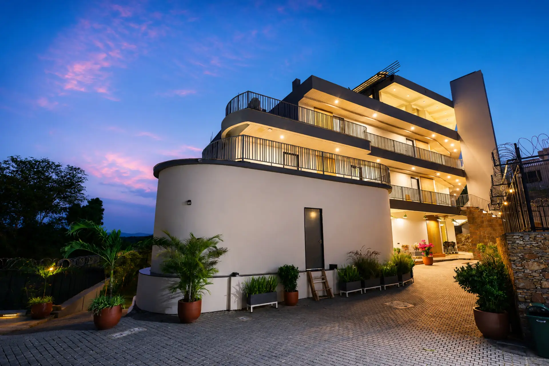 1 Bedroom Lake View Villa In Udaipur - VODRJ293-Udaipur-banner