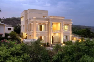 7 BHK Luxury Villa With Pool In Udaipur - VODRJ295-Udaipur-banner