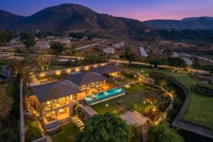 5 Bedroom Forest View Villa In Nashik - VODMH458-Nashik-banner