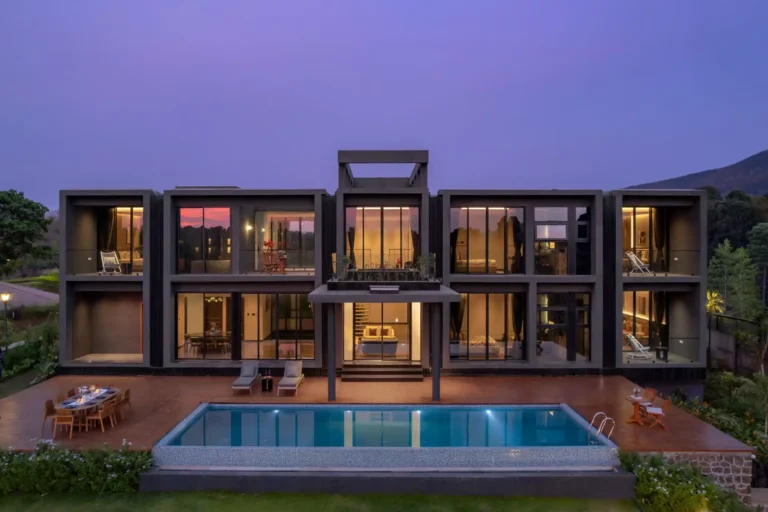 5 Bedroom Villa With Lawn In Nashik - VODMH459-Nashik-banner