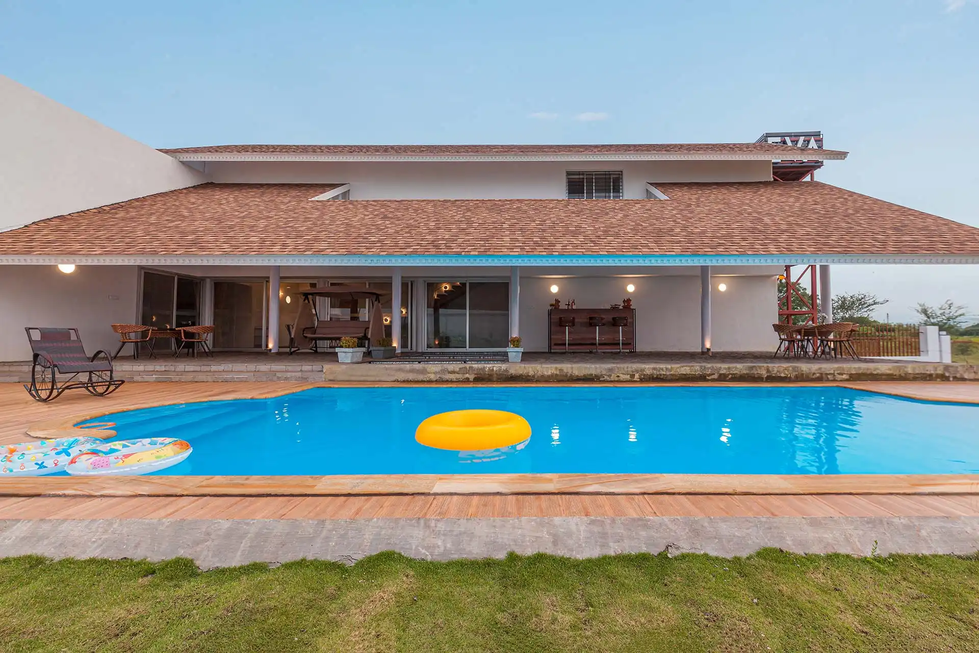 3BHK Lake View Villa In Nashik - VODMH481-Nashik-banner
