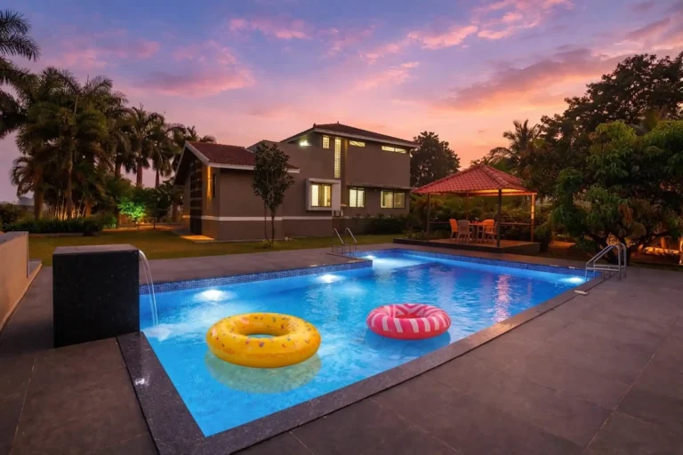 3 BHK Private Pool Villa In Nashik - VODMH483-Nashik-banner