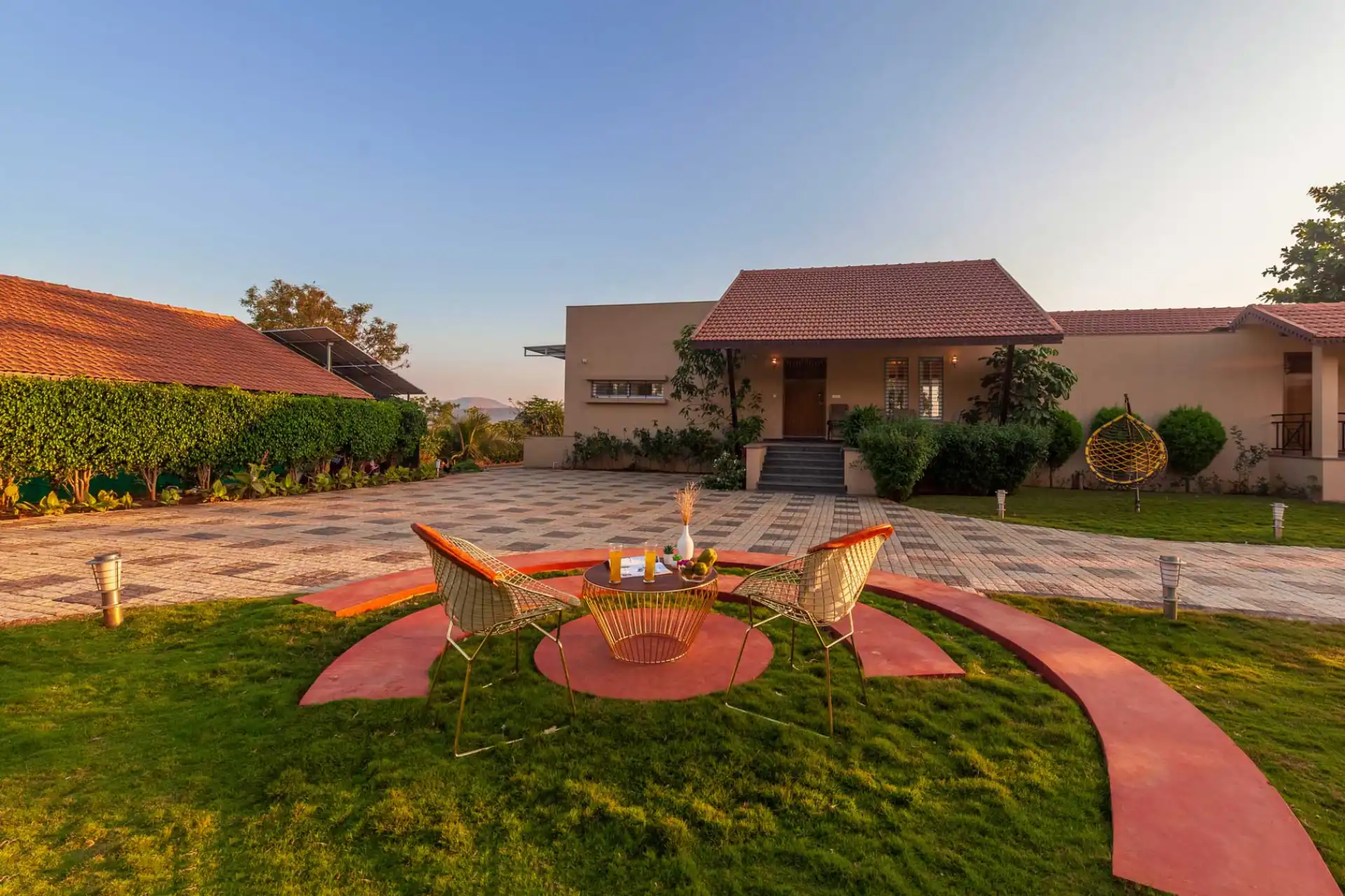2BHK Lake View Villa In Nashik - VODMH489-Nashik-banner