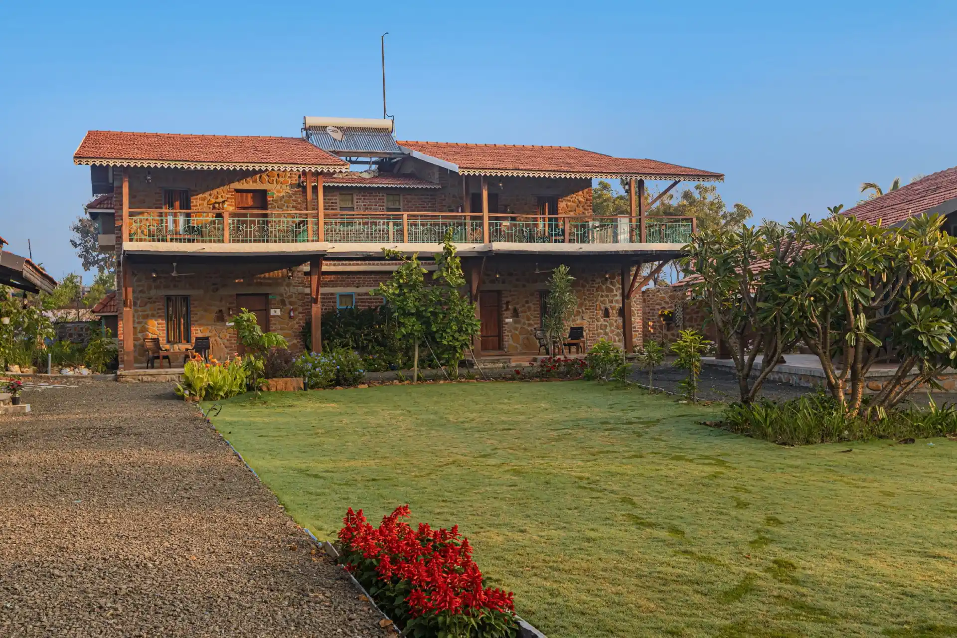 8 Bedroom Lake View Villa In Nashik - VODMH495-Nashik-banner