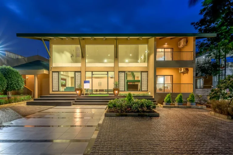 10 Bedroom Villa With Pool In Nashik - VODMH496-Nashik-banner