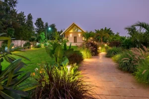 3 Bedroom Villa With Jacuzzi In Nashik - VODMH499-Nashik-banner
