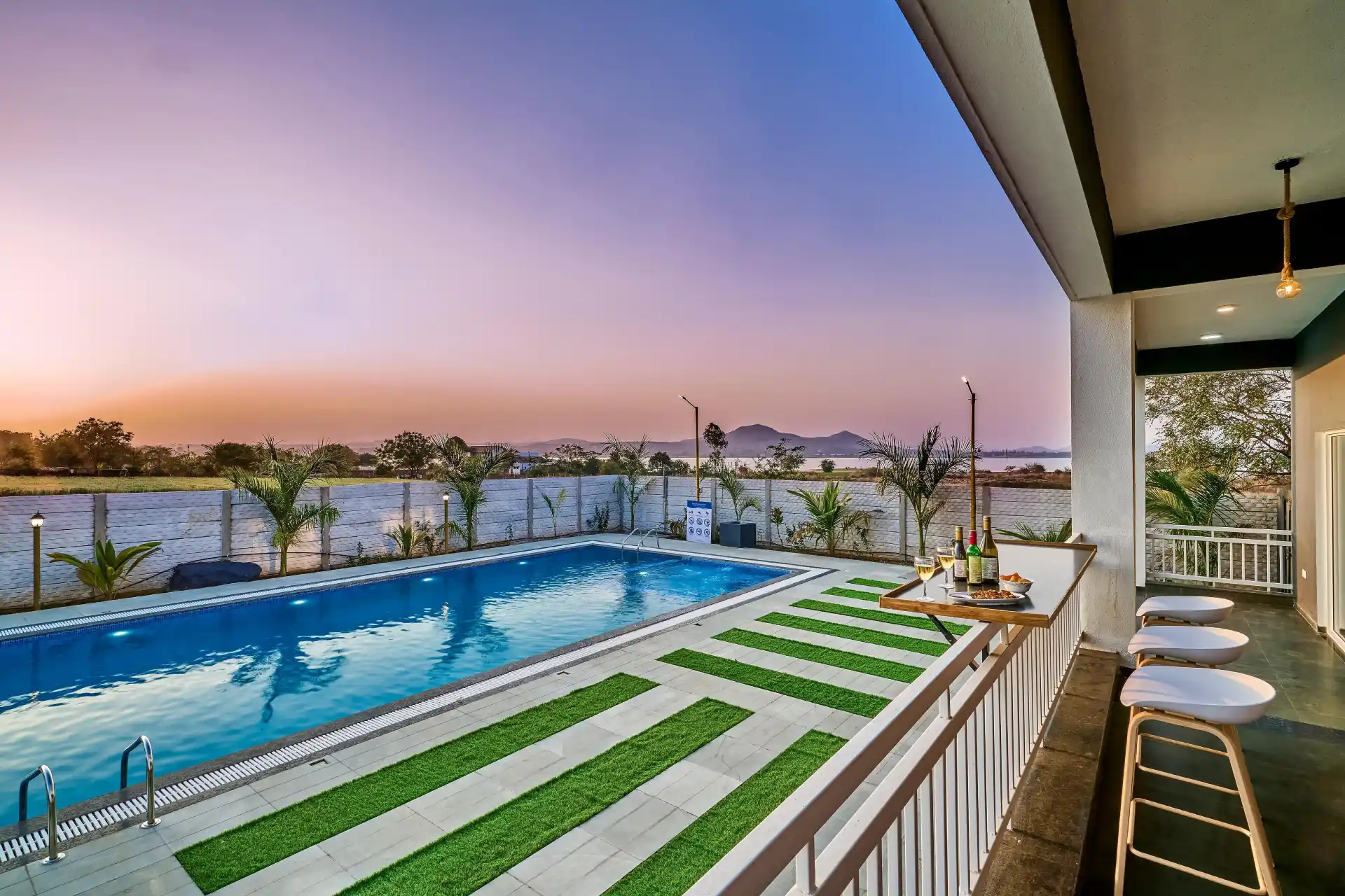 6 Bedroom Pet Friendly Villa In Nashik - VODMH500-Nashik-banner