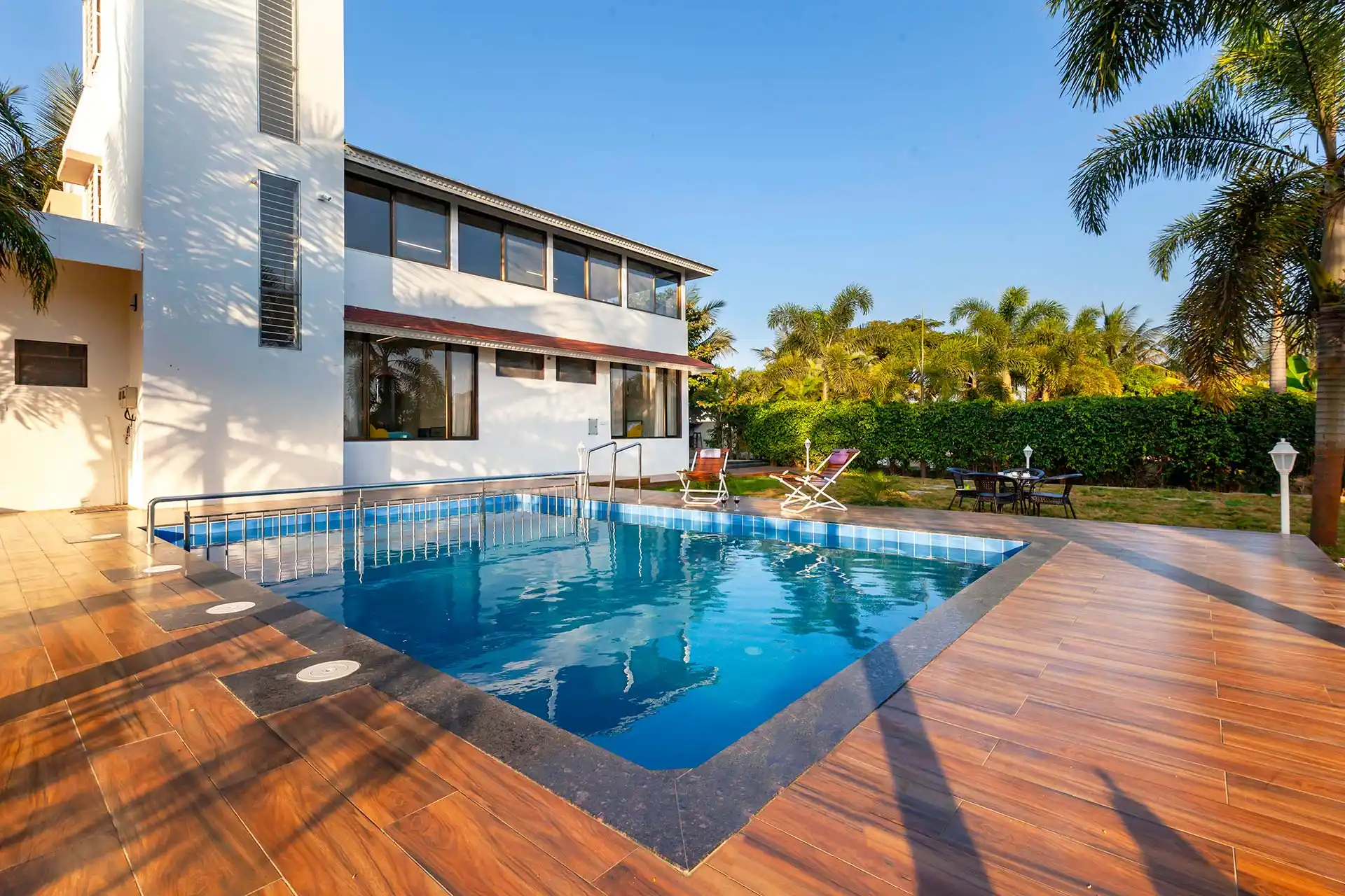 4 BHK Villa With Pool In Nashik - VODMH501-Nashik-banner