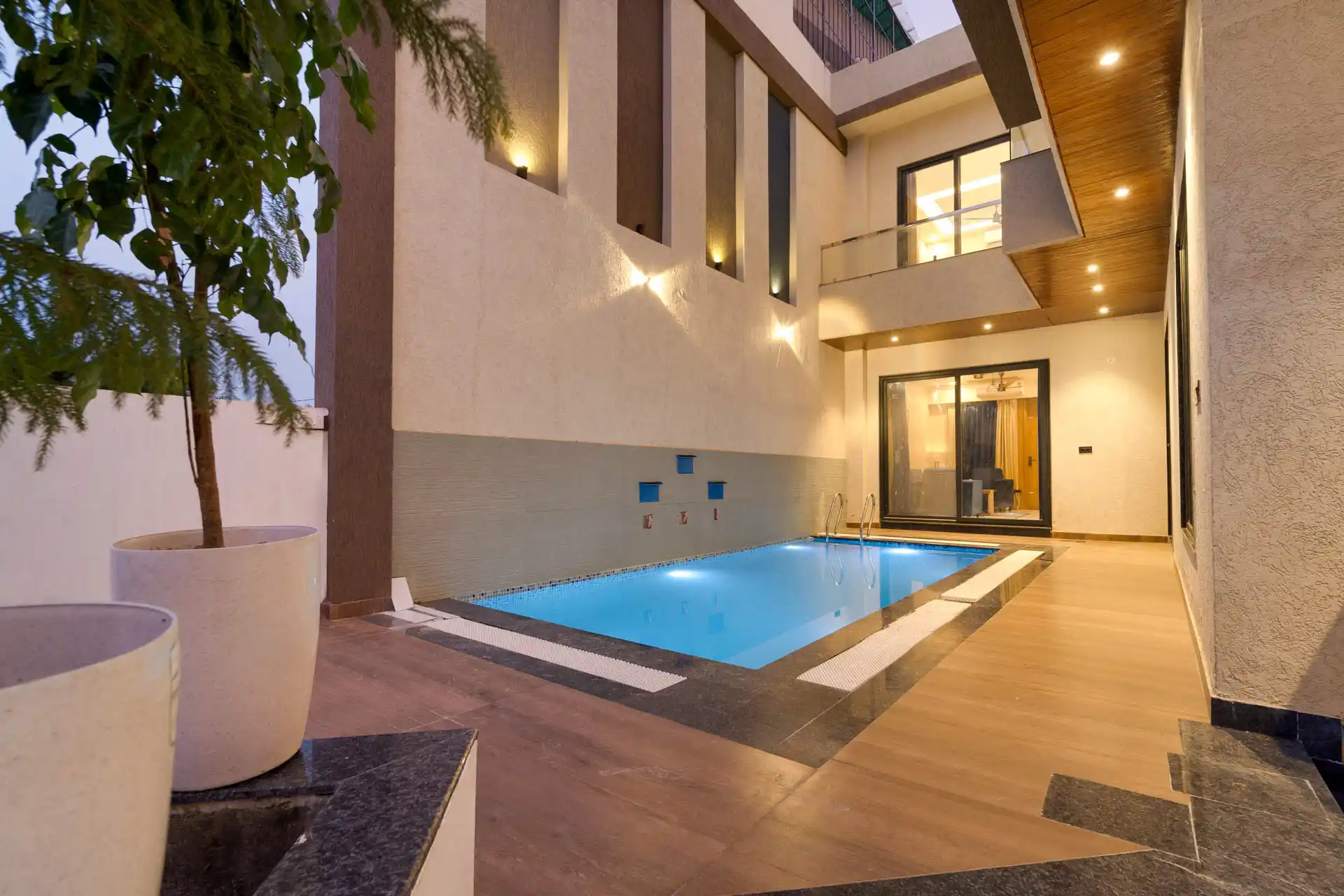 4 Bedroom Villa With Private Pool In Jaipur - VODRJ299-Jaipur-banner