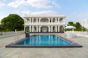 6 BHK Villa With Gazebo In Jaipur - VODRJ301-Jaipur-banner
