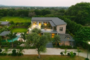 5 Bedroom Forest View Villa In Jaipur - VODRJ302-Jaipur-banner
