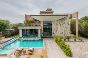 Luxury 5 BHK Villa With Garden In Jaipur - VODRJ305-Jaipur-banner