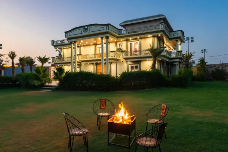 1 Bedroom Villa With Garden In Jaipur - VODRJ312-Jaipur-banner