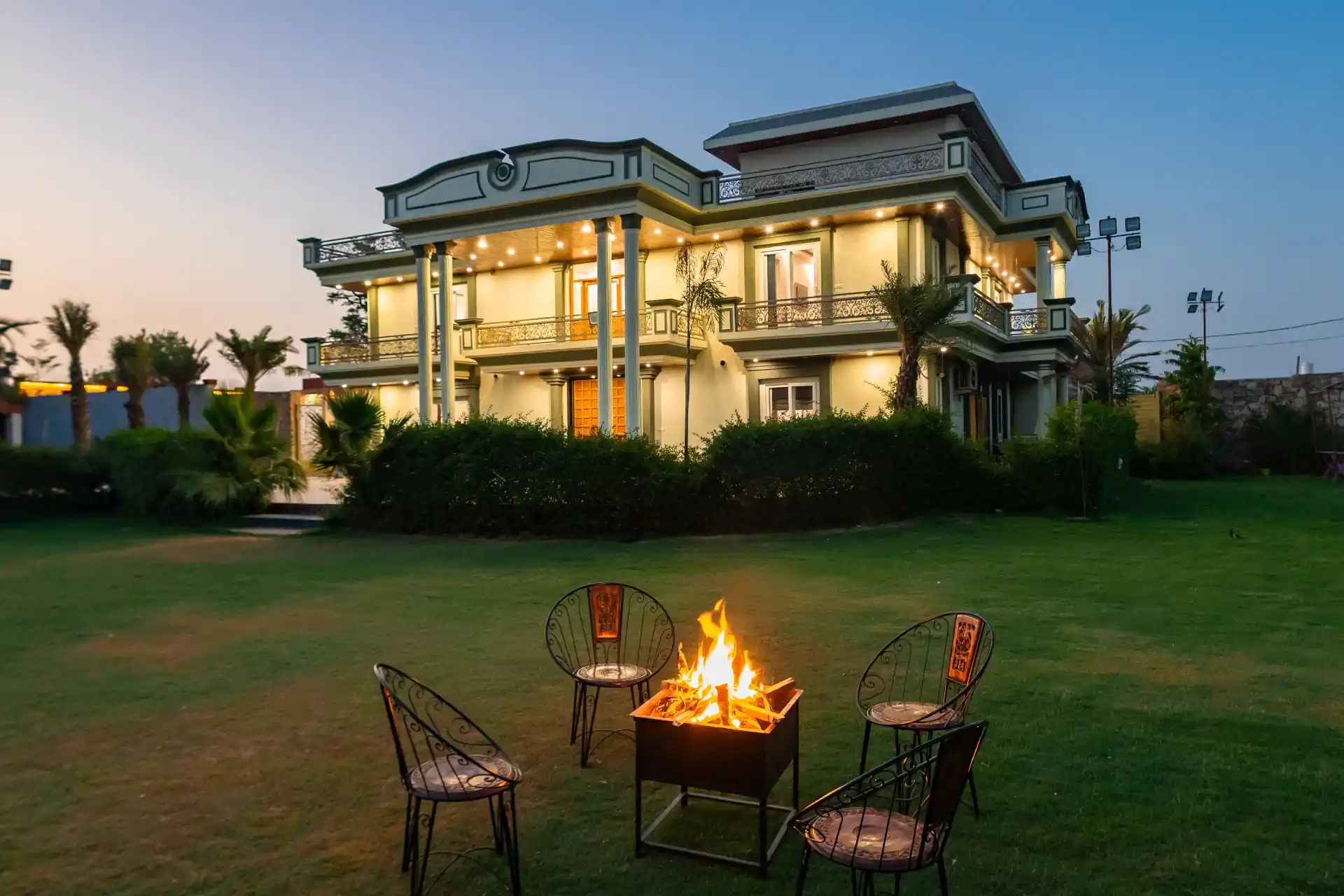 1 Bedroom Villa With Garden In Jaipur - VODRJ312-Jaipur-banner