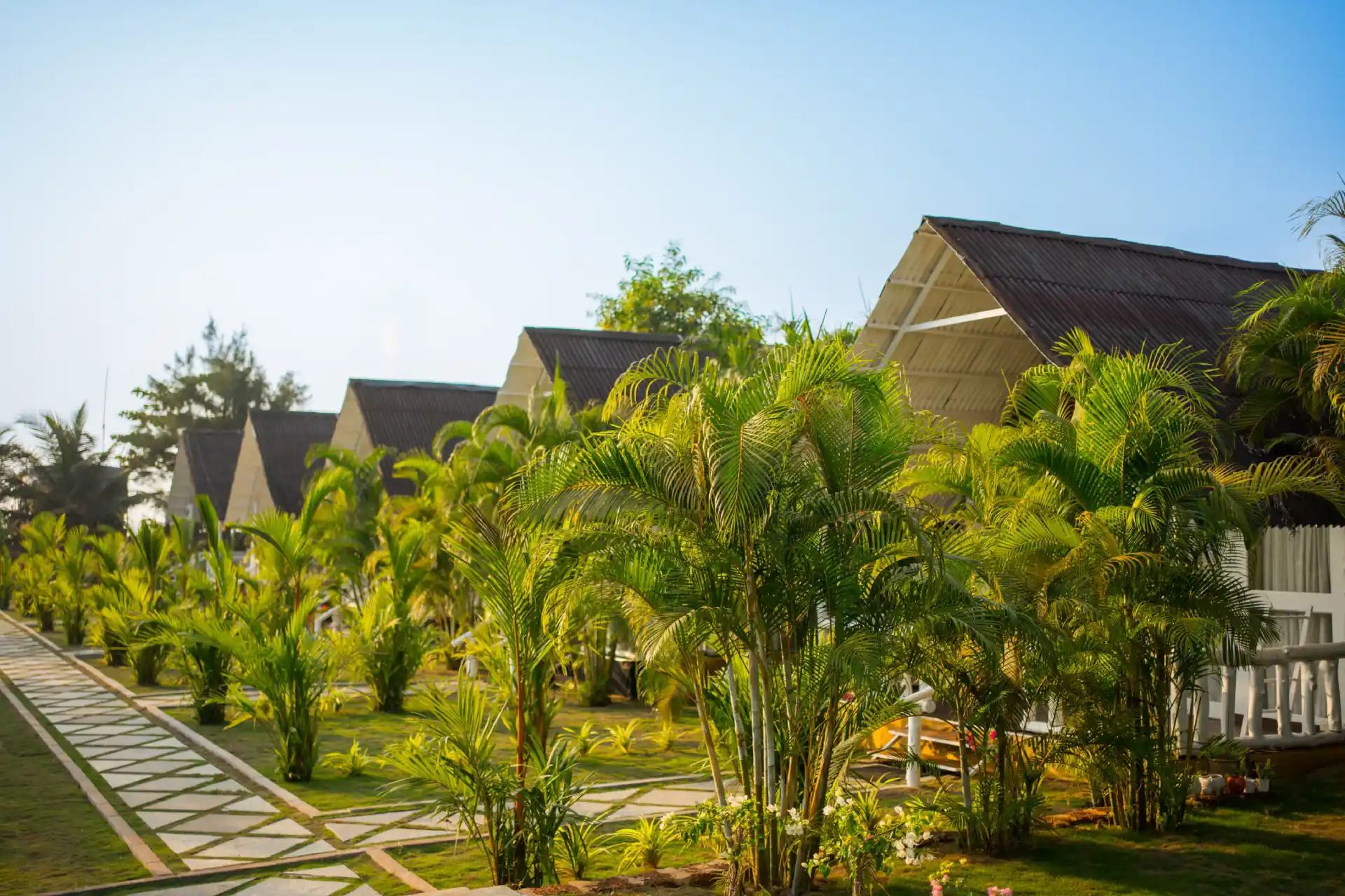 10 Bedroom Cottage With Garden In Goa - VODGA183-Goa-banner