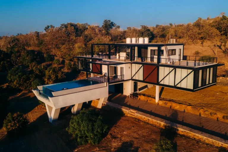 3 BHK Villa With Infinity Pool In Sasan Gir - VODGJ01-SasanGir-banner