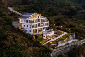 5 Bedroom Villa With Terrace In Panchgani - VODMH405-Panchgani-banner