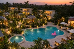 Luxury Dome Stay Near Alibaug - VODMH409-Alibaug-banner