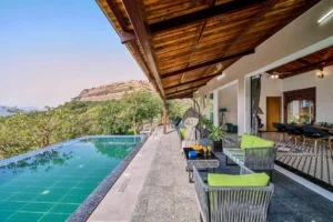 5BHK Villa With Infinity Pool In Pawna - VODMH521-Pawna-banner