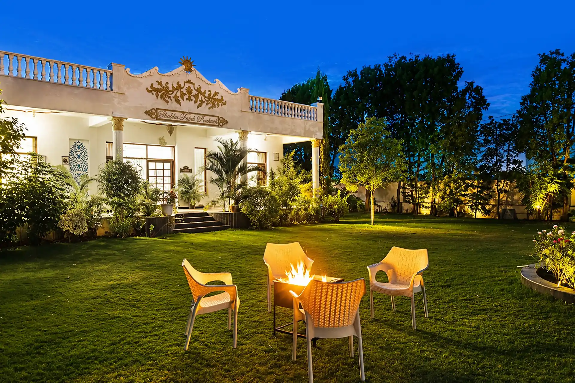3 BHK Villa With Swimming Pool In Jaipur - VODRJ314-Jaipur-banner