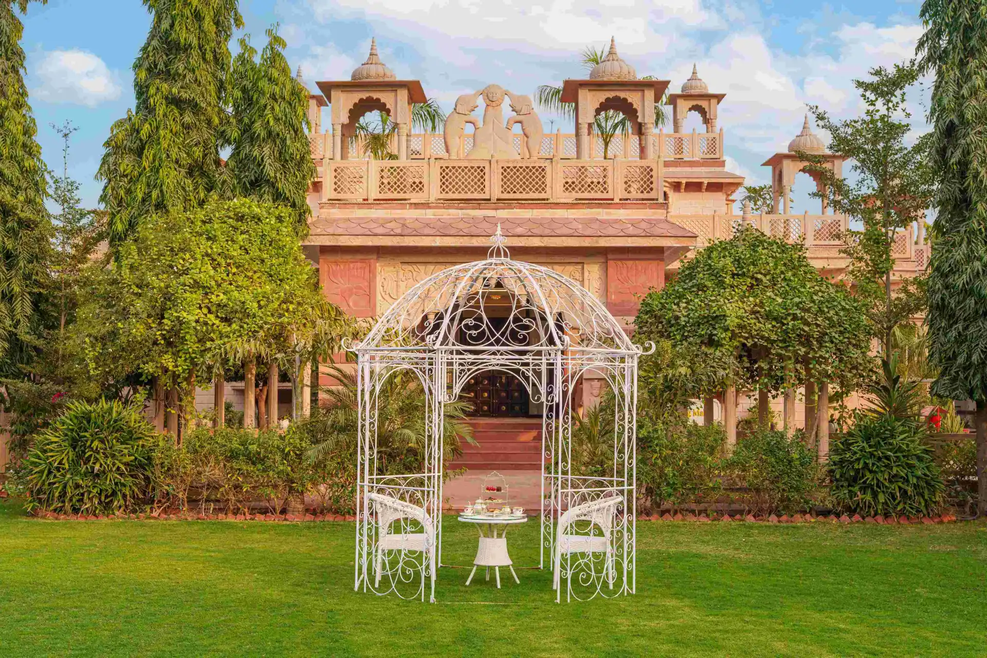 6 Bedroom Villa With Garden In Jaipur - VODRJ317-Jaipur-banner
