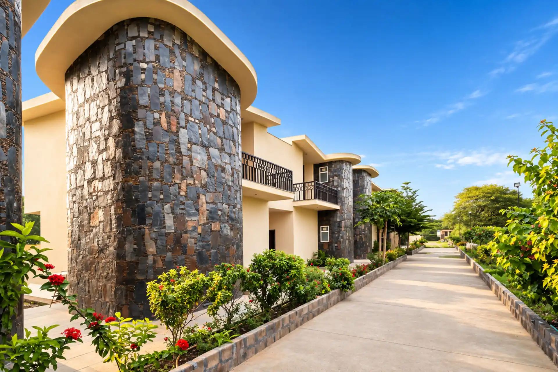 1 Bedroom Pet Friendly Villa In Udaipur - VODRJ320-Udaipur-banner
