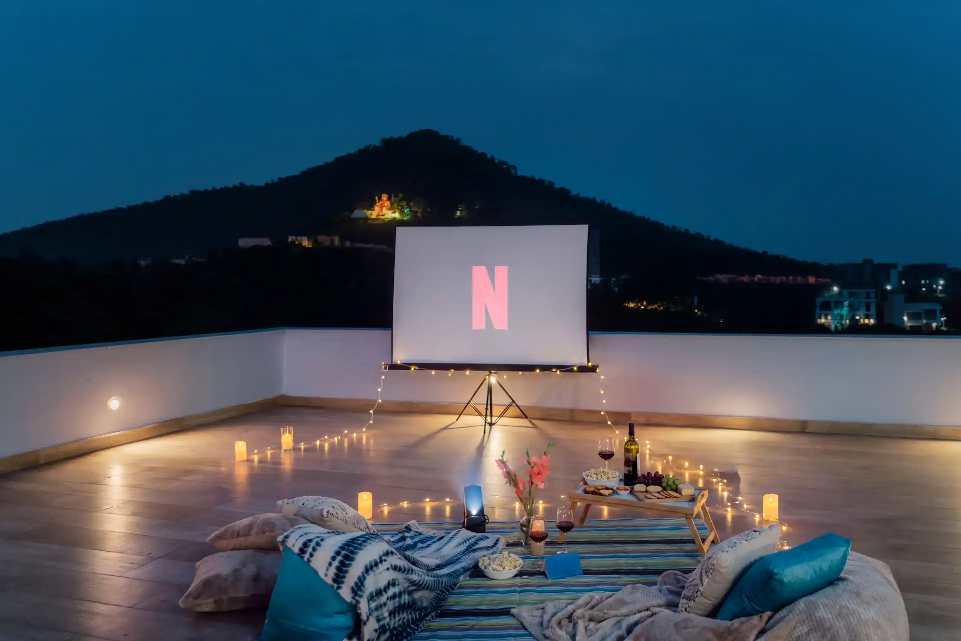 7 Bedroom Villa With Jacuzzi In Udaipur - VODRJ327-Udaipur-banner