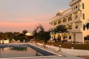 Luxury 11 BHK Villa With Jacuzzi In Udaipur - VODRJ329-Udaipur_banner