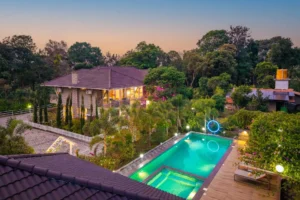 5 BHK Villa With Home Theatre In Coorg - VODSI48-Coorg-banner