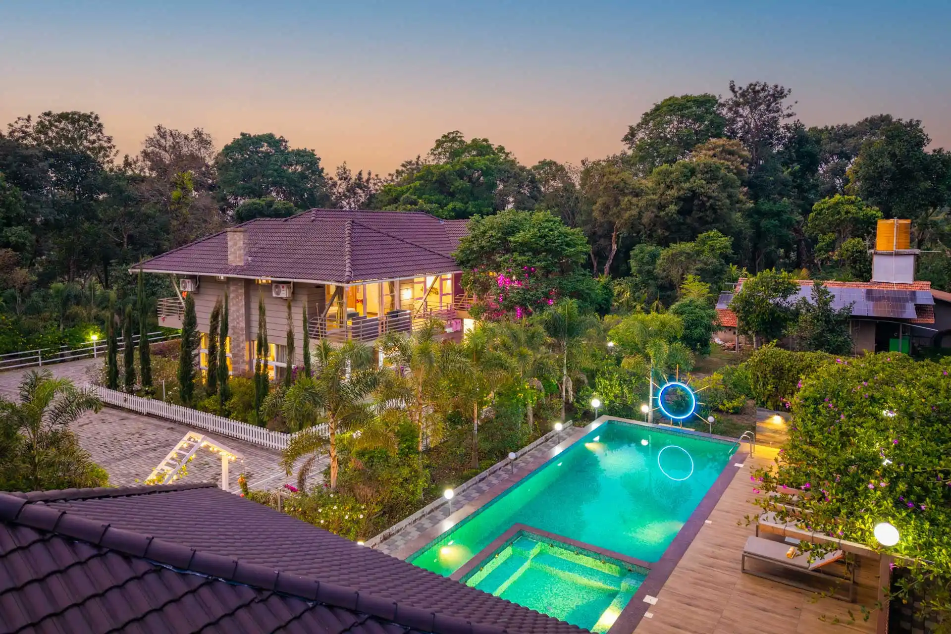 5 BHK Villa With Home Theatre In Coorg - VODSI48-Coorg-banner